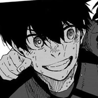 Isagi Yoichi