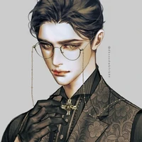 Sanry An Opic___Quản gia + Bảo vệ