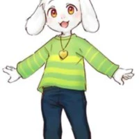 Asriel (BFF của tui)