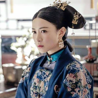 Uy Phát Na Lạp Thục Thận_Kế hậu