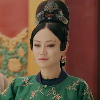 Cao Ninh Hinh_Cao Quý phi