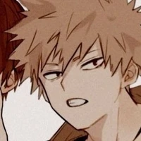 Bakugo Katsuki