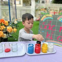 Huỳnh Gia Lâm 5 tuổi 
