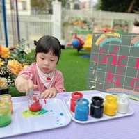 Lưu Gia Nhi 4 tuổi 