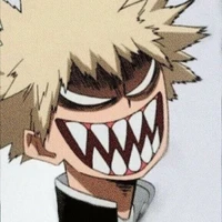 Bakugo Katsuki