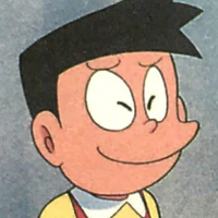 Honekawa Suneo [lúc nhỏ]