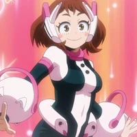 Uraraka Ochako - Uravity