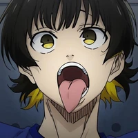 -Boiz cọc tính mê Bachira-