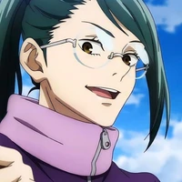 Maki Zenin