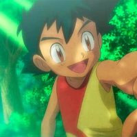 Satoshi (4 Tuổi)