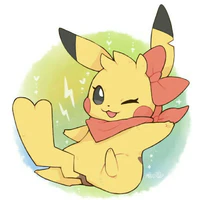 Pikachu__Fain__