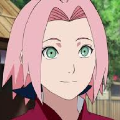 sakura( lúc nhỏ)