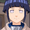 hinata( lúc nhỏ)