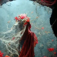 blood rose