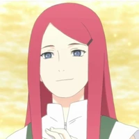 Uzumaki Kushina