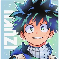 Midoriya Izuku