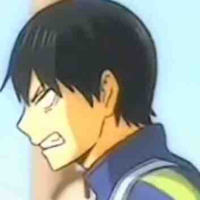 Kageyama tobio