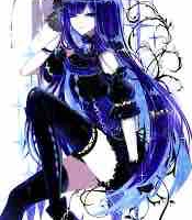 Tarinette-Tari(chị cả)