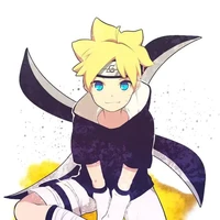 Boruto uchimaki
