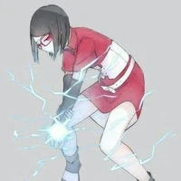Sarada uchimaki
