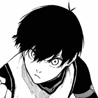 Yoichi Isagi 