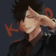 Kuroo Tetsuro