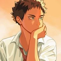 Iwaizumi Hajime