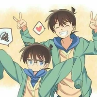 Kudo Shinichi_Edogawa Conan