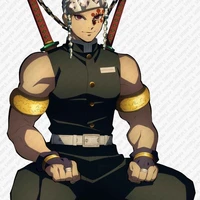 Uzui tengen