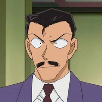 Mori Kogoro.