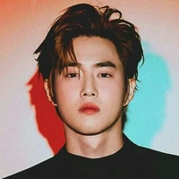 Kim Junmyeon - Suho