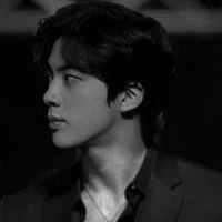 Kim Seok Jin - Ba Jisoo