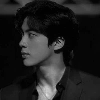 Kim Seok Jin - Ba Jisoo