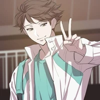 Oikawa Tooru