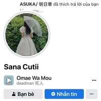 Sana đó trời