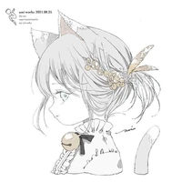 Ngạch An An 『Sư Tử/Em Cậu』