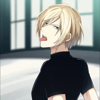 Yuri Plisetshy(Yurio)