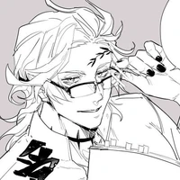 Hades ( but human )