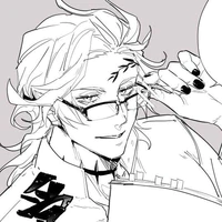 Hades ( but human )