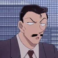 Mori Kogoro*Mori*