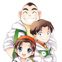 Genta/Ayumi/Mitsuhiko