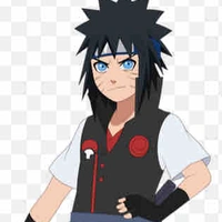 Uchiha Menma
