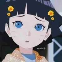 Uchiha Himawari 