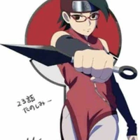 Uchiha sadara SS