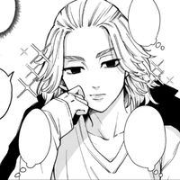 Manjirou Sano (Mikey)
