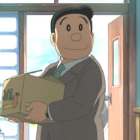 Nobi Nobisuke - Bố Nobita
