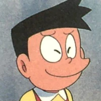 Honekawa Suneo - lúc nhỏ
