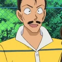 mouri kogoro