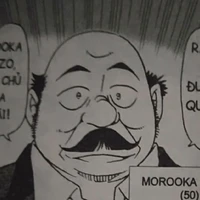 morooka gunzo