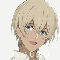 Furuya Rie / Amuro Tooru